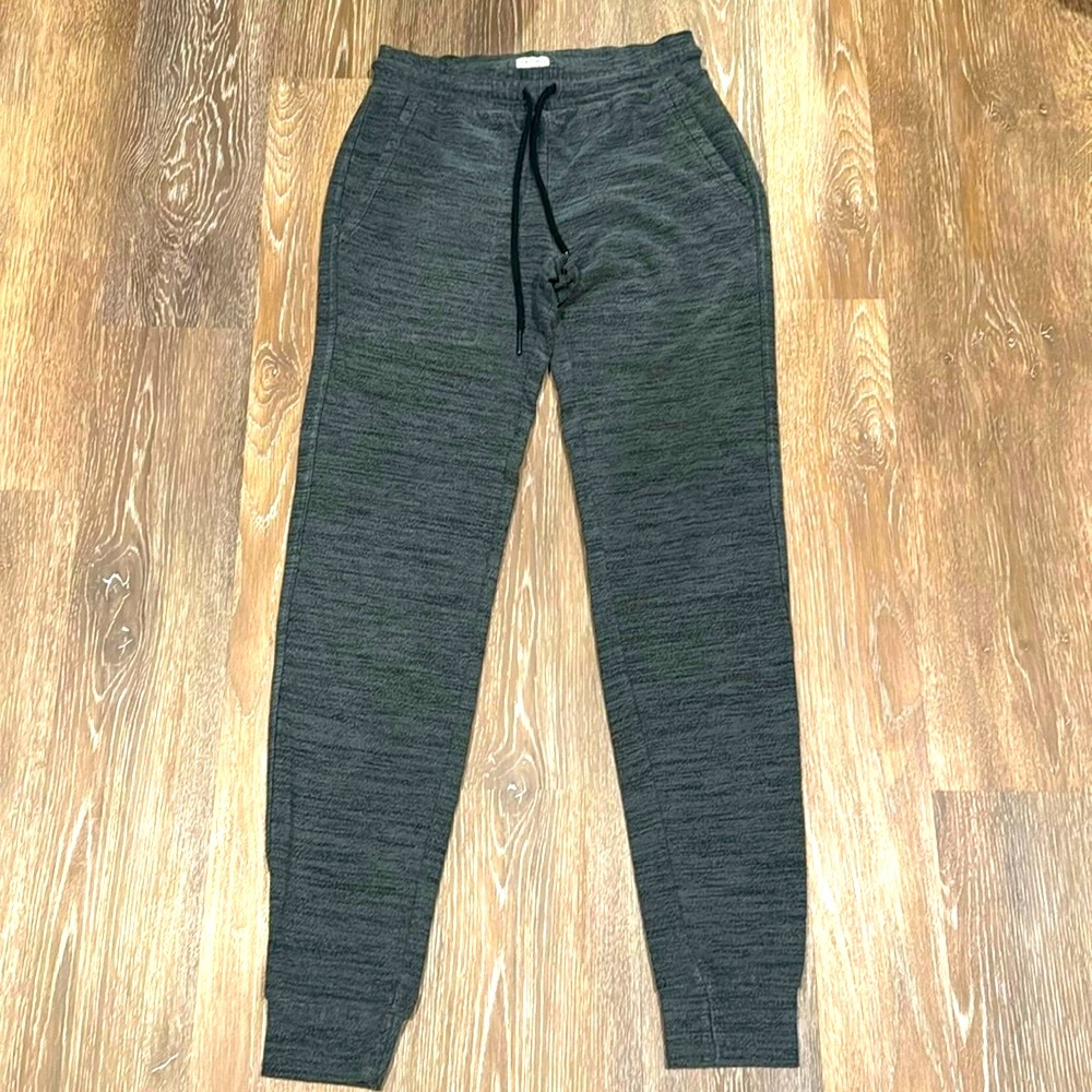 Me Undies - XS - Heather Charcoal - Jogger Sweatpants